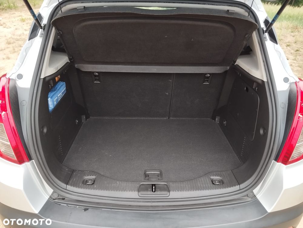 Opel Mokka 1.7 CDTI ecoFLEX Start/Stop Innovation - 14