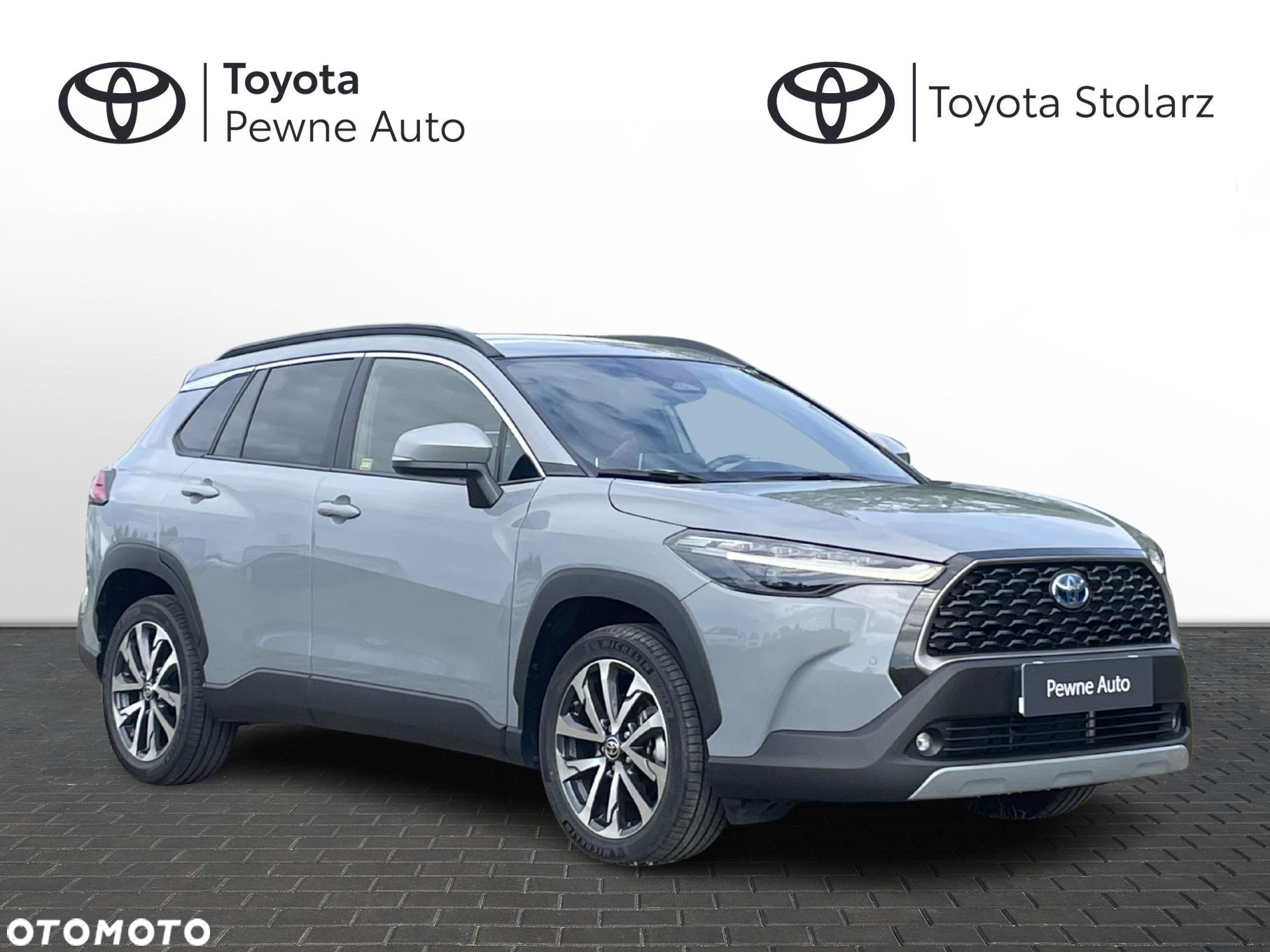 Toyota Corolla Cross 2.0 Hybrid Style - 7