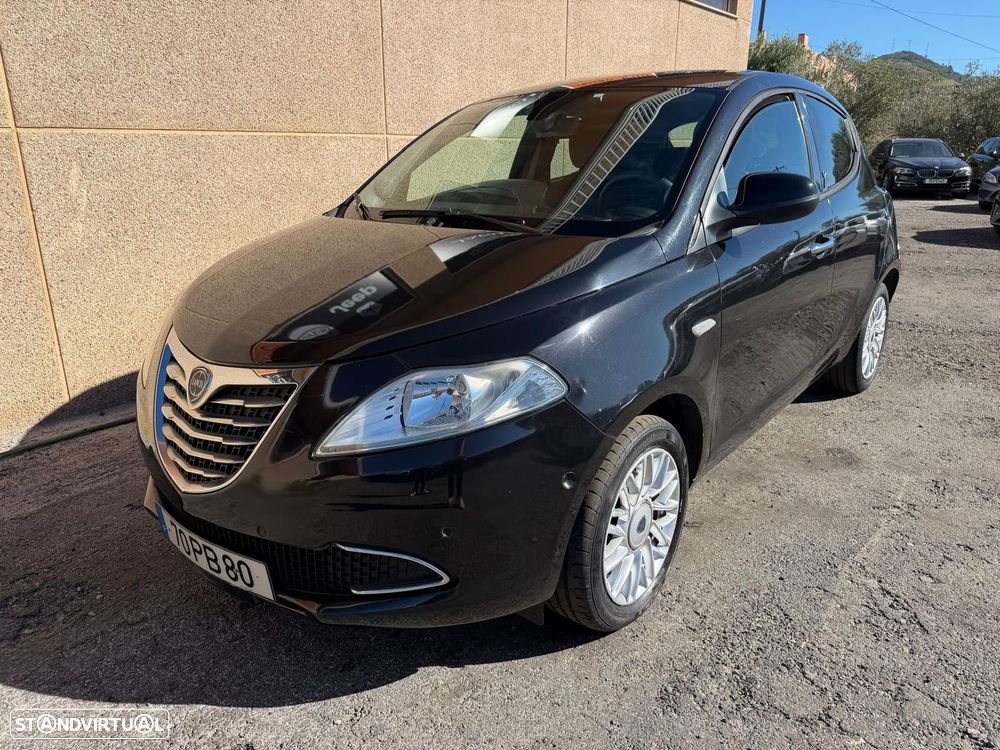 Lancia Ypsilon 0.9 TwinAir S&S Gold MTA - 4