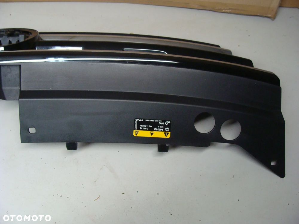 ATRAPA GRILL VW TIGUAN II 5NA853651B - 6