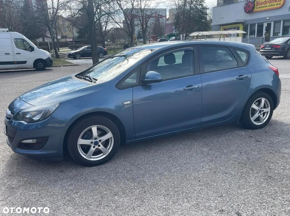 Opel Astra 1.4 T Active - 3