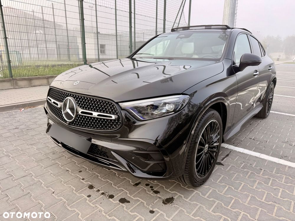 Mercedes-Benz GLC 220 d mHEV 4-Matic AMG Line - 12