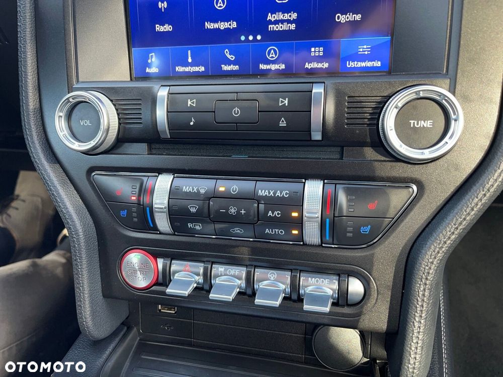 Ford Mustang 5.0 V8 Mach 1 - 25