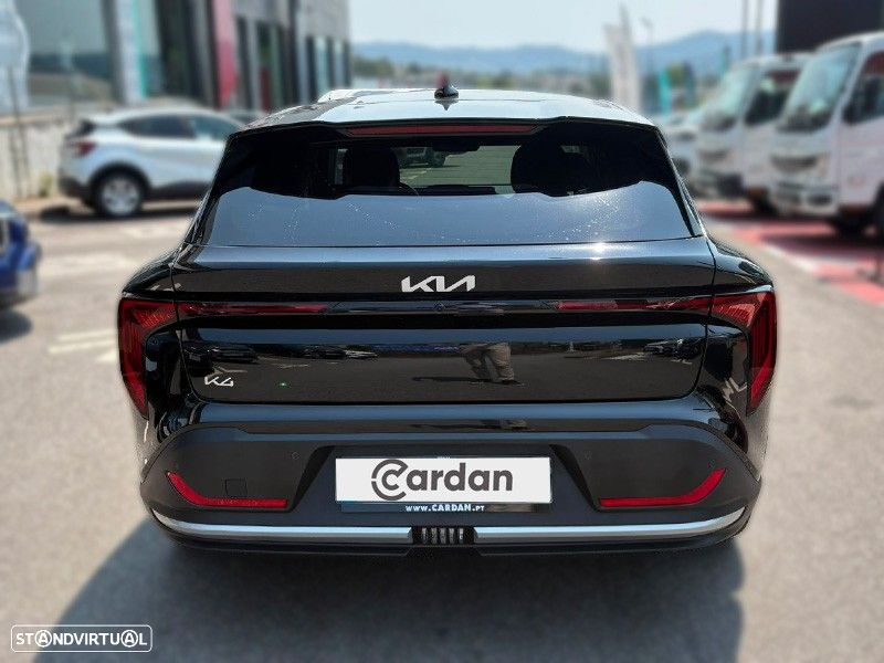 Kia K4 1.0 T-GDi Tech - 8