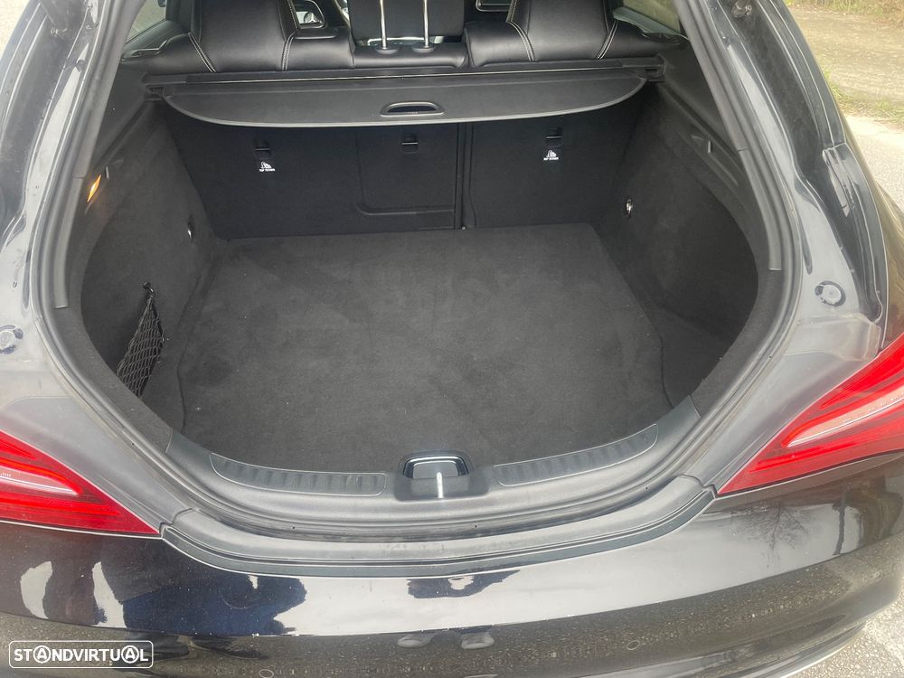 Mercedes-Benz CLA 200 d 7G-DCT Peak Edition - 10