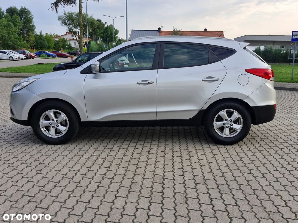 Hyundai ix35 2.0 CRDi 4WD Premium - 12