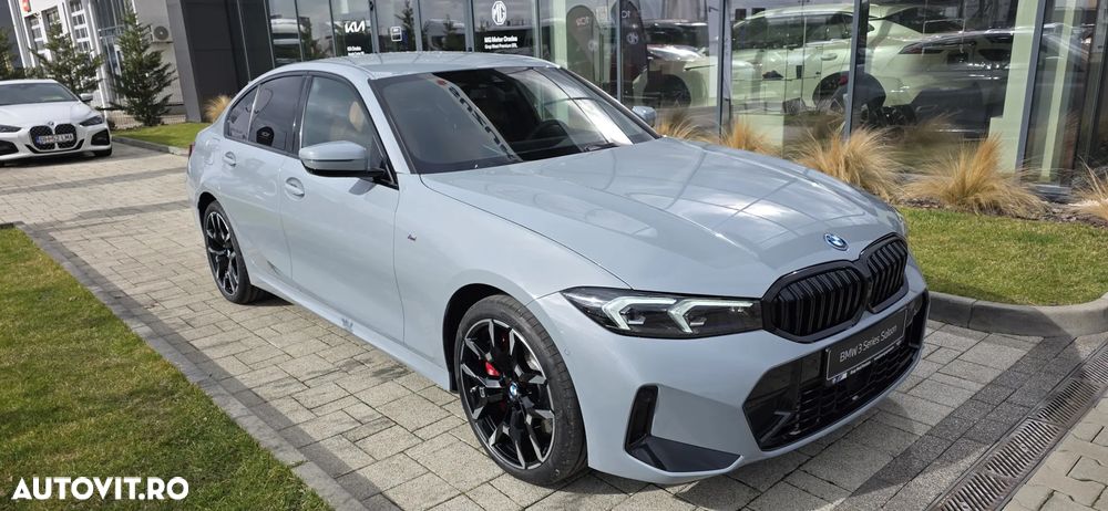 BMW Seria 3 330e xDrive Aut. M Sport - 1