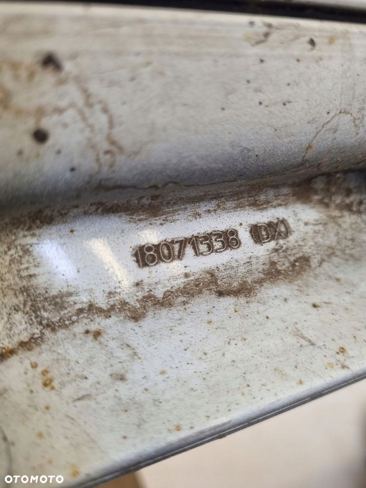 alfa romeo giulietta próg nakładka listwa progowa prawa - 7