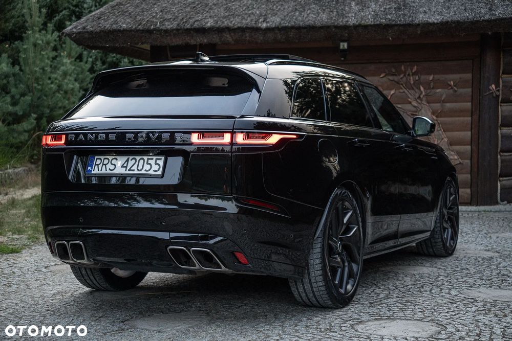Land Rover Range Rover Velar - 5