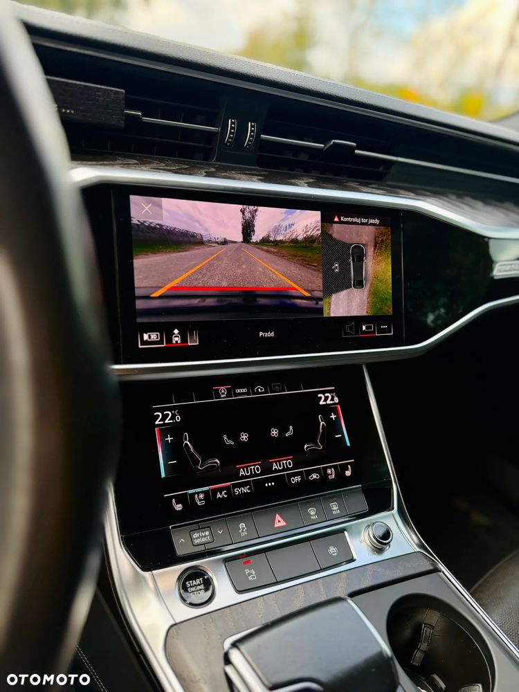 Audi A6 Limousine - 9