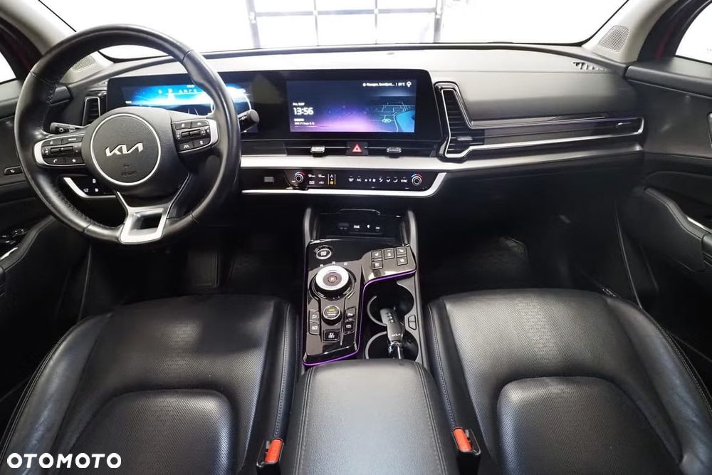 Kia Sportage 1.6 T-GDI PHEV Anniversary 4WD - 17