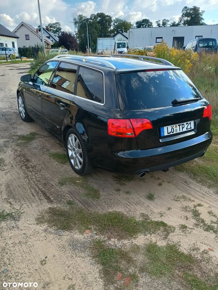 Audi A4 Avant 1.8T - 7