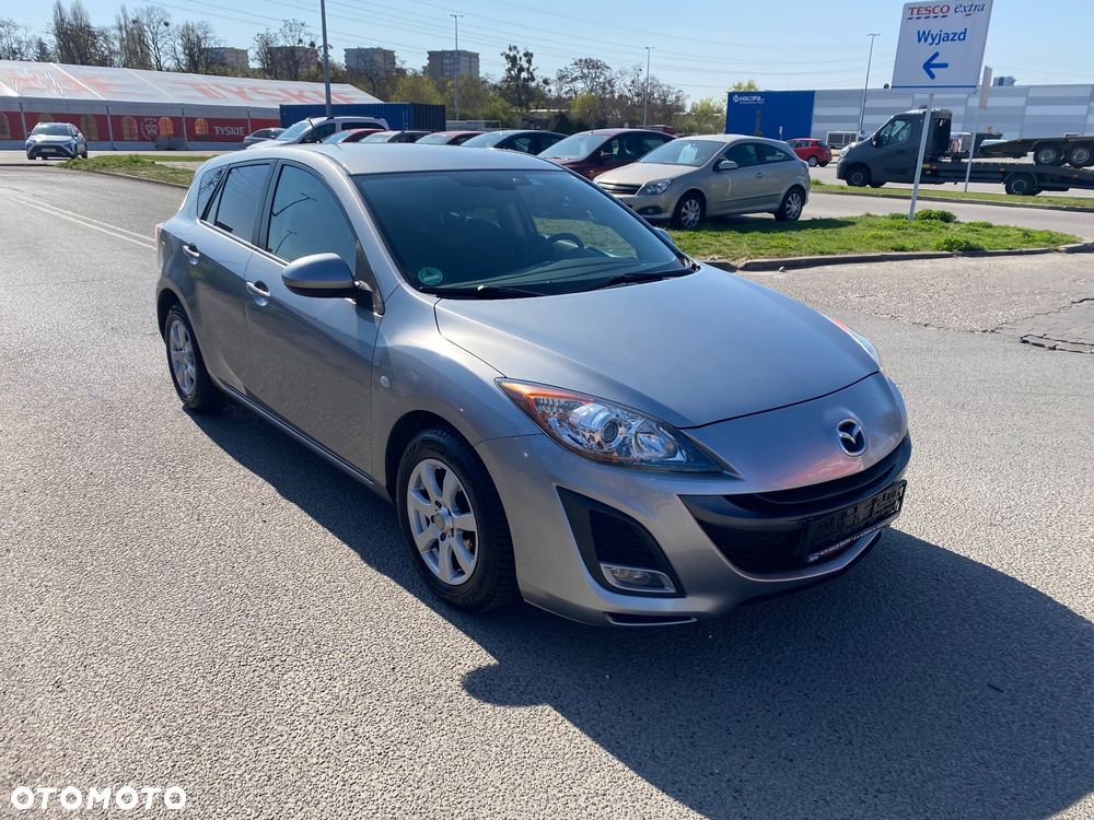 Mazda 3 1.6 MZR 90th Anniversary - 3