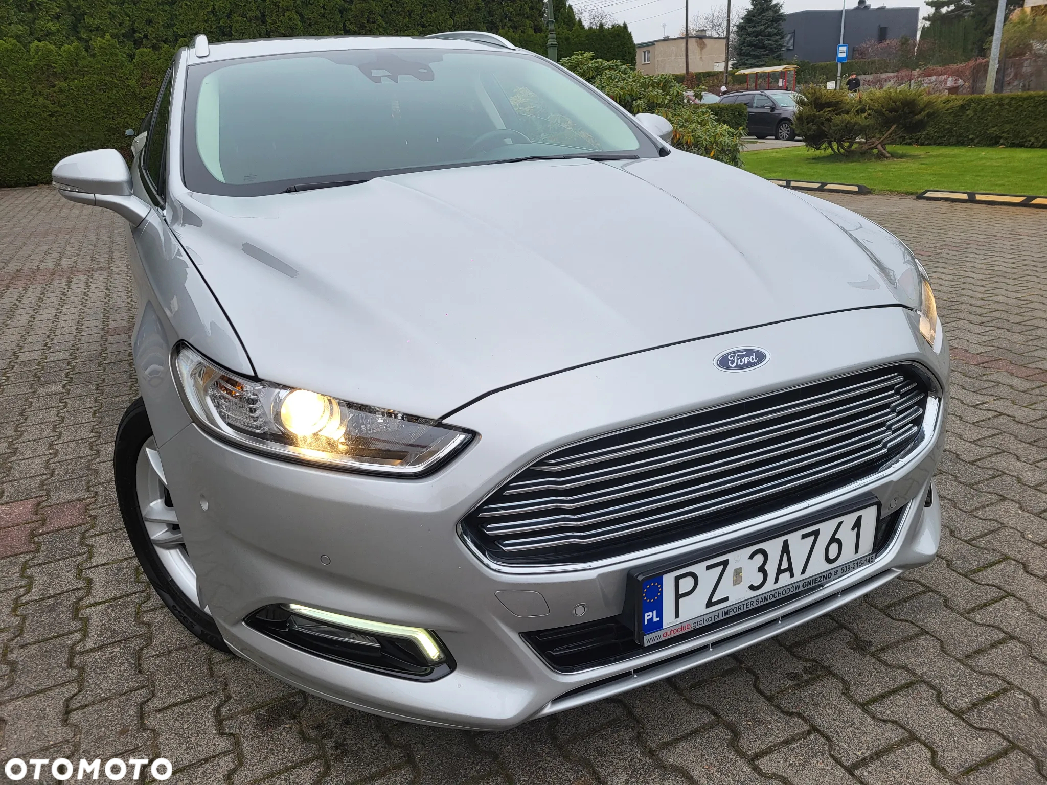 Ford Mondeo - 9
