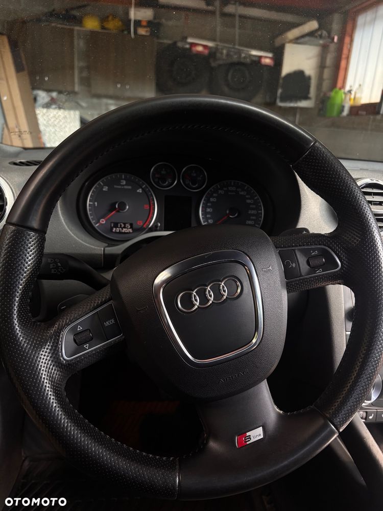 Audi A3 Sportback 2.0 TDI DPF Ambition S tronic - 9