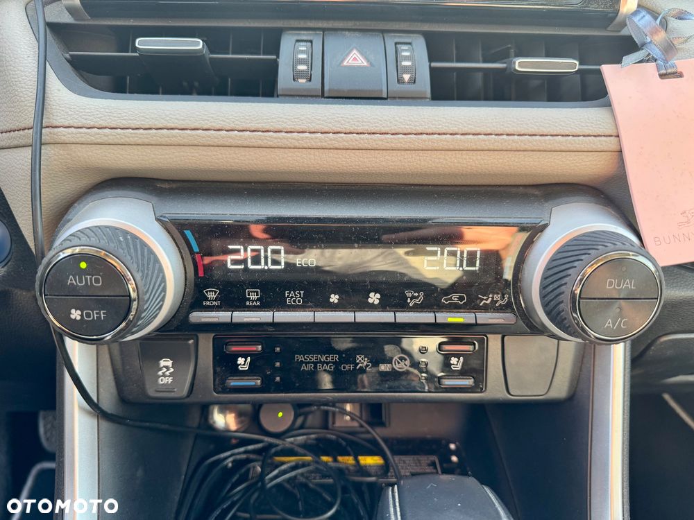 Toyota RAV4 2.5 Hybrid Executive 4x2 - 8