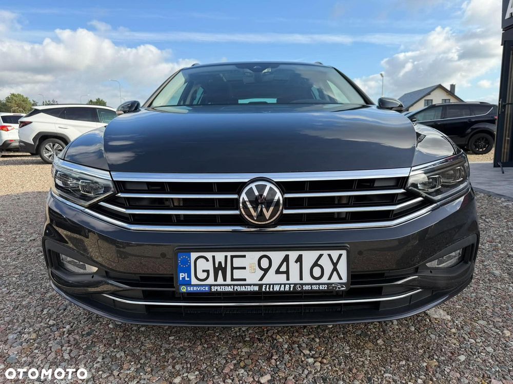 Volkswagen Passat - 9