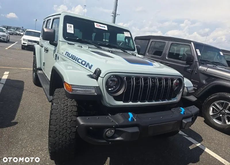 Jeep Wrangler 2.0 4xe Plug-In Hybrid Hardtop Rubicon - 2