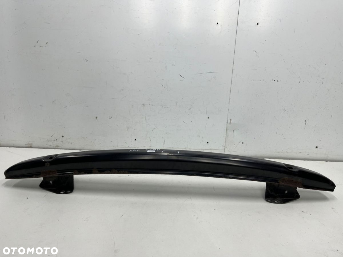 Belka zderzaka VW Golf 4 IV 3d 5d kombi Seat Leon I 97-06r. tylne wzmocnienie pasa 1j5807305 - 8