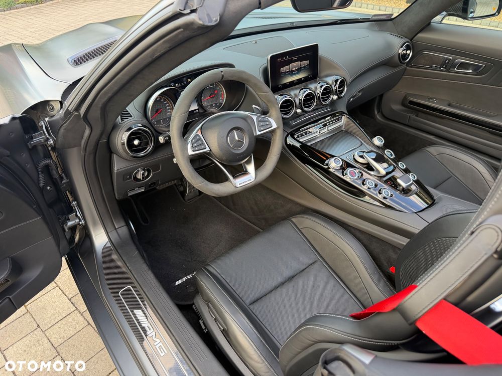 Mercedes-Benz AMG GT C - 21