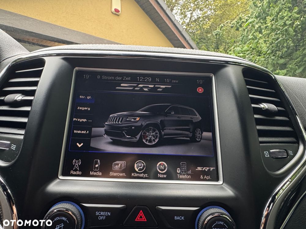 Jeep Grand Cherokee 6.4 V8 SRT8 EU6 - 28