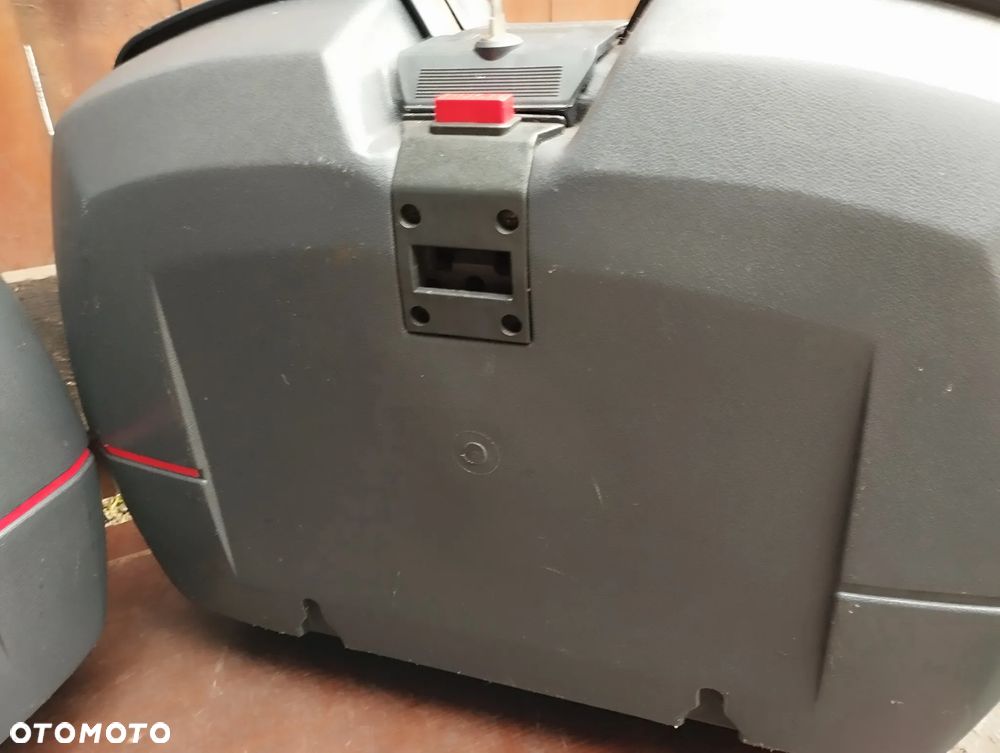 kufry boczne GIVI E36 Monokey Honda Yamaha Suzuki Kawasaki Yamaha BMW - 8