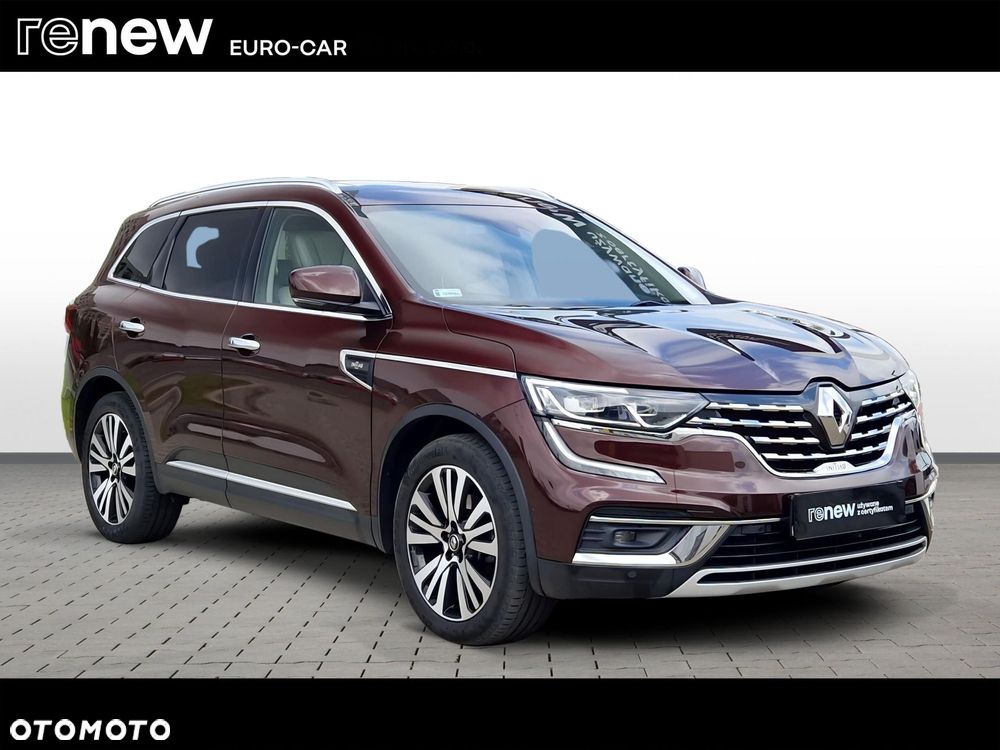 Renault Koleos 2.0 Blue dCi Initiale Paris 4x4 X-Tronic - 7