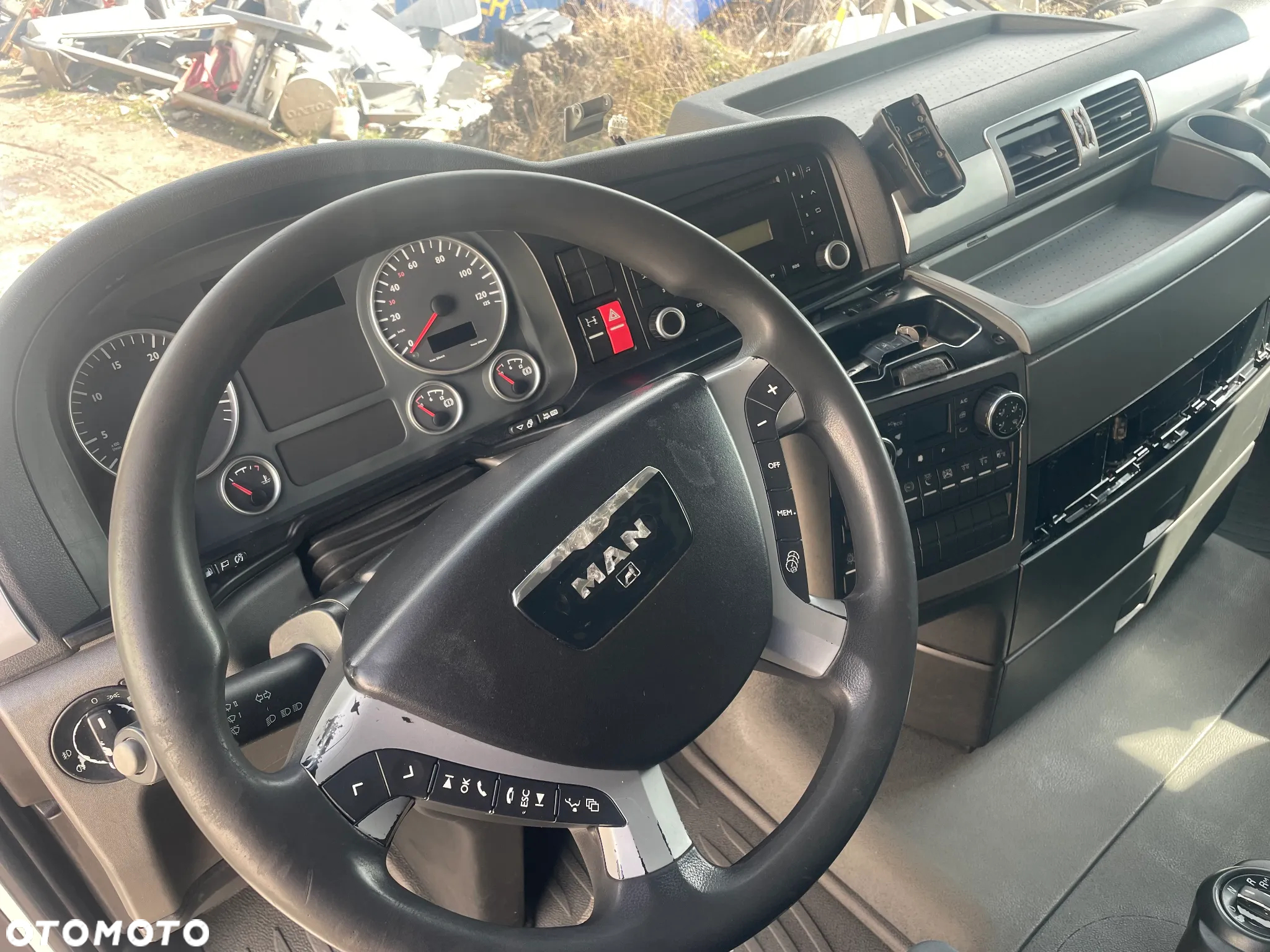 MAN TGX18.440 EEV - 8