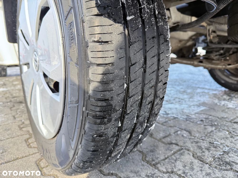 Volkswagen Transporter T6 Doka Brygadówka 6-miejsc Skrzynia Salon PL, Jeden Właściciel - 9