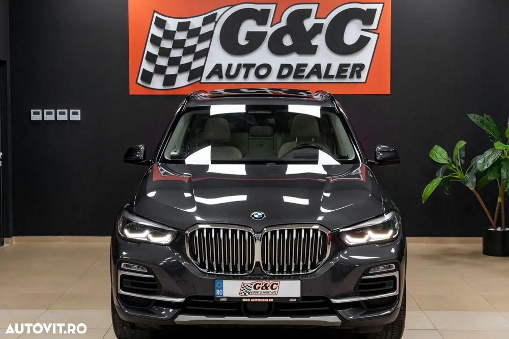 BMW X5 xDrive30d xLine - 4