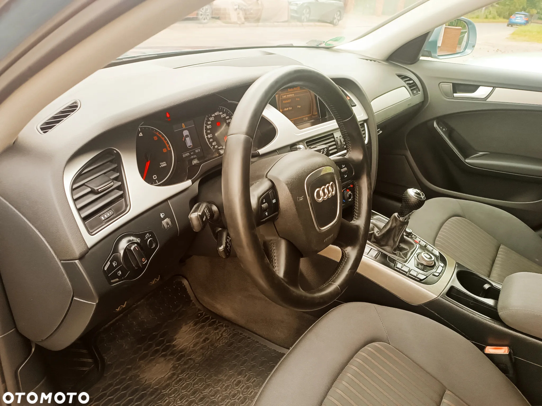 Audi A4 - 13
