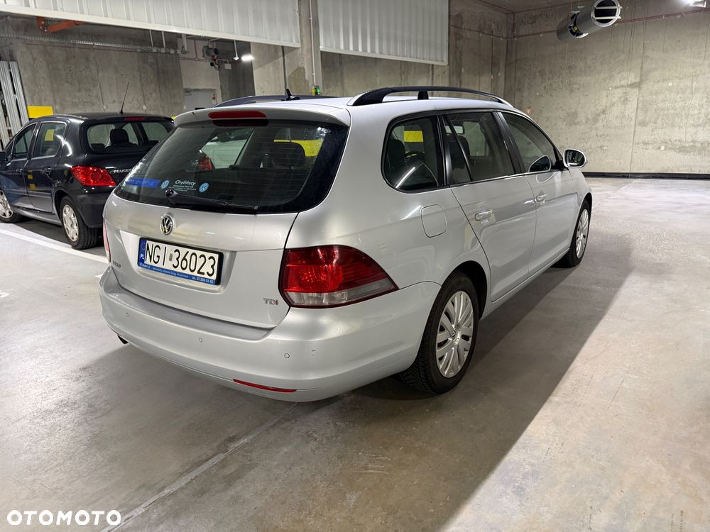 Volkswagen Golf - 4
