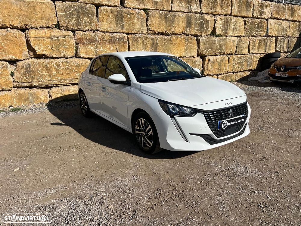 Peugeot 208 - 5