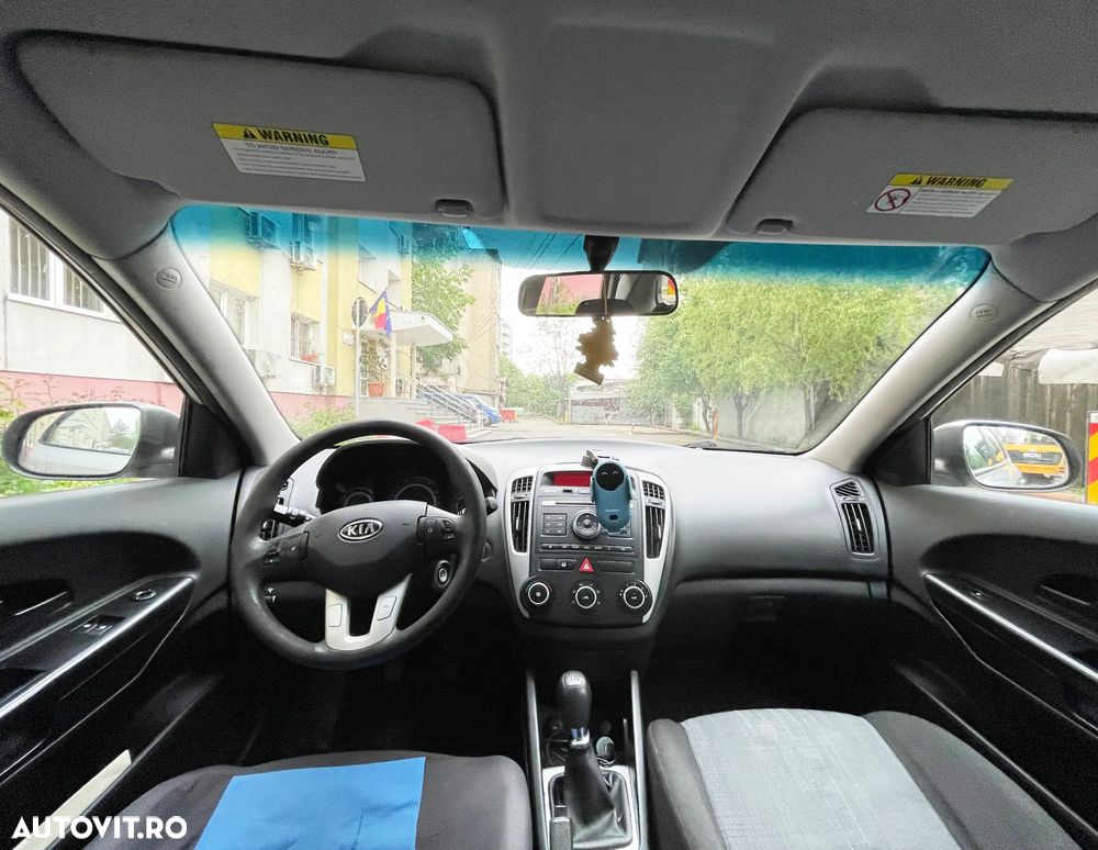 Kia Ceed 1.6 GSL Best - 9