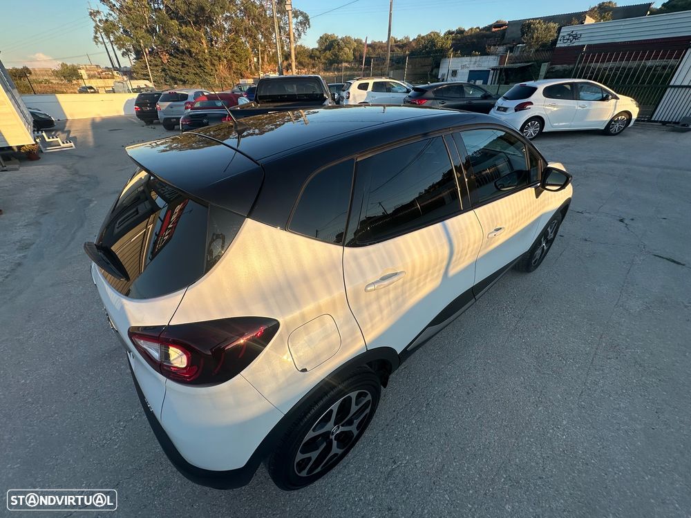 Renault Captur (ENERGY) TCe 90 INTENS - 18