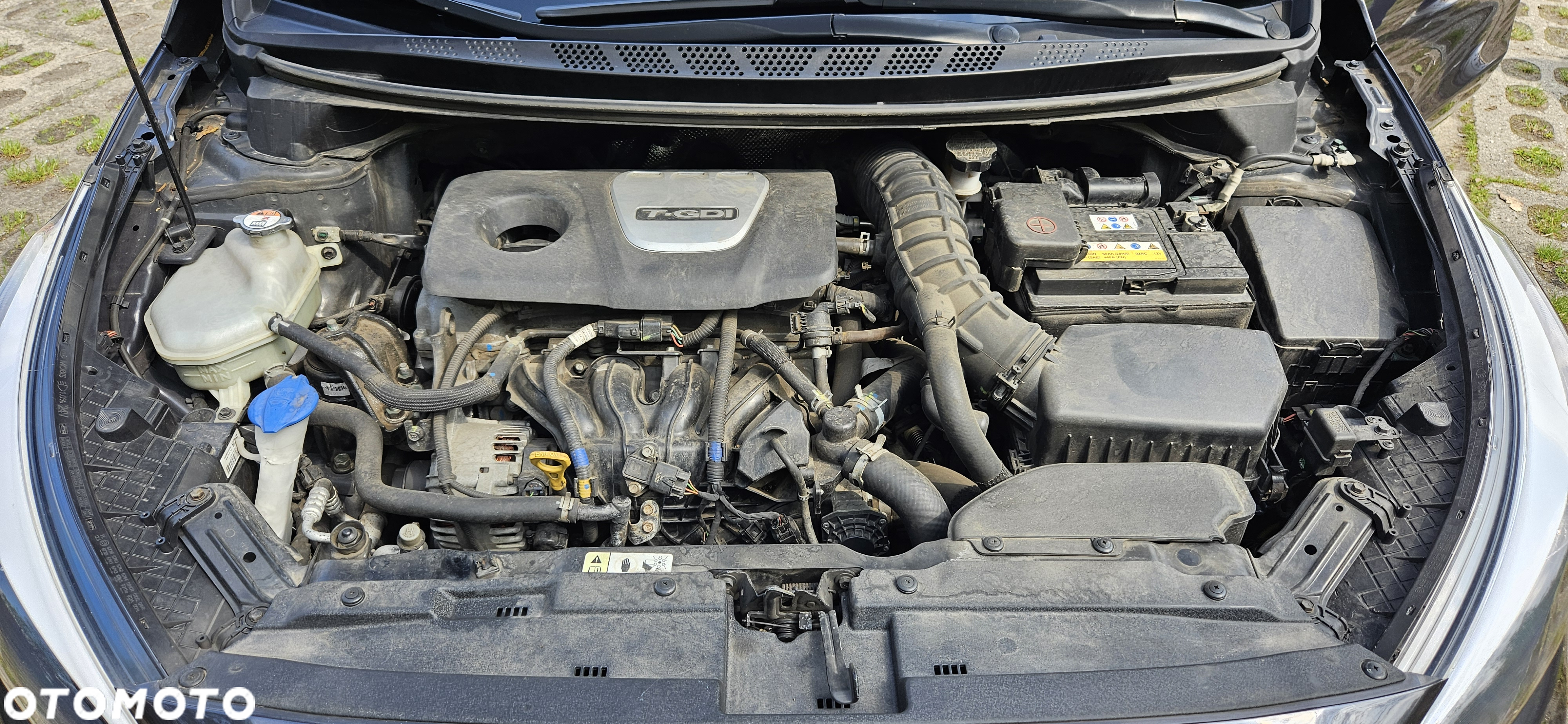Kia Ceed Cee'd 1.6 T-GDI GT - 18