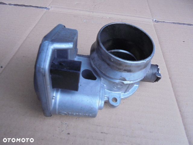 przepustnica bmw e60 e61 520d 177KM 7804373 - 1