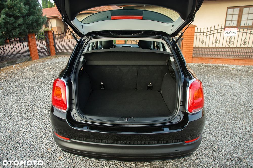 Fiat 500X 1.6 E-Torq 4x2 S&S Lounge - 26