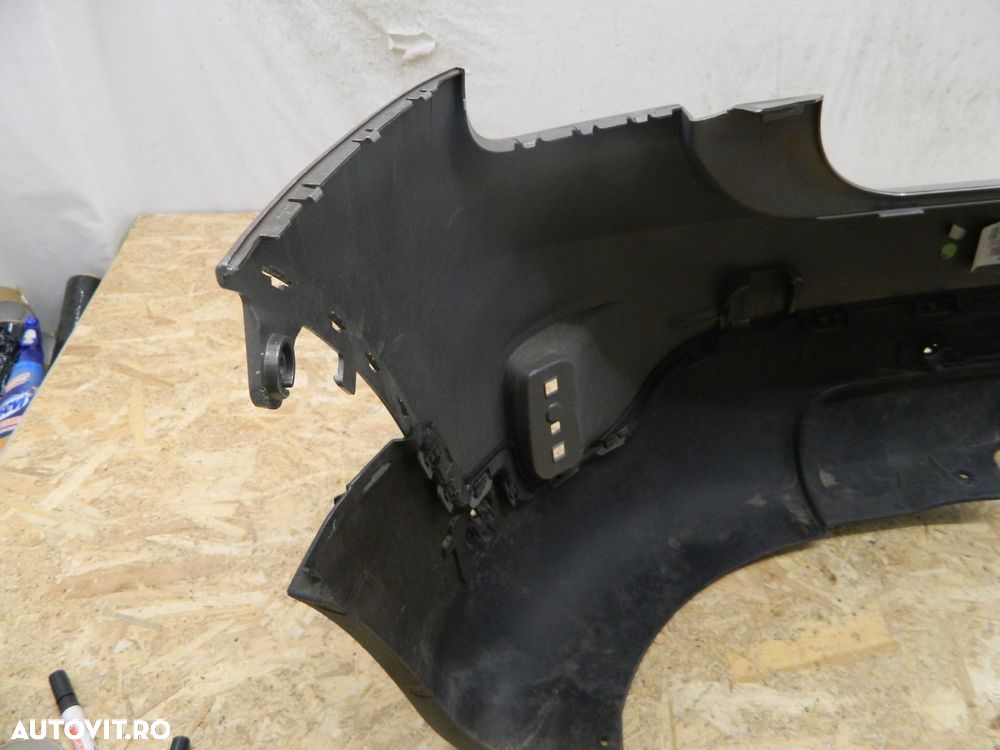 Bara spate Mini Cooper F60 Countryman, 2015, 2016, 2017, 2018, 2019, 2020, 2021, 2022, 51127389378. - 4