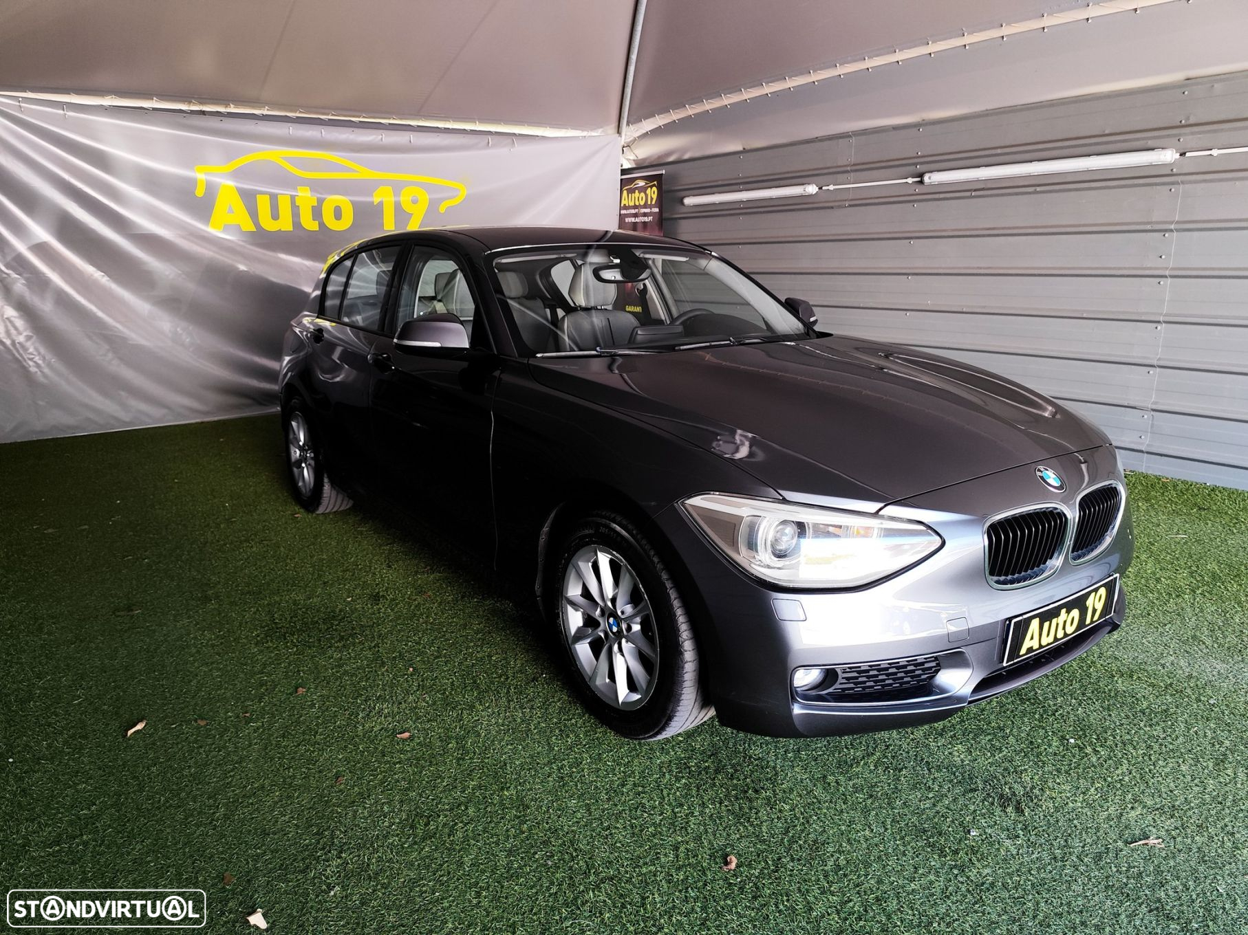 BMW 116 d Line Urban - 3