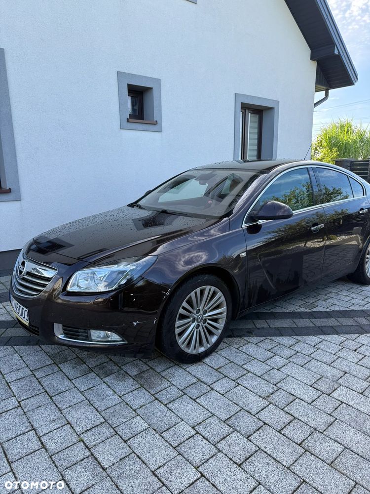 Opel Insignia 2.0 T Cosmo - 2
