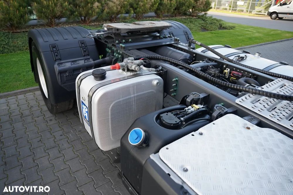 Scania R 450 / SISTEM HIDRAULIC / RETARDER / I-PARK COOL / JANTE DIN ALIAJ - 17