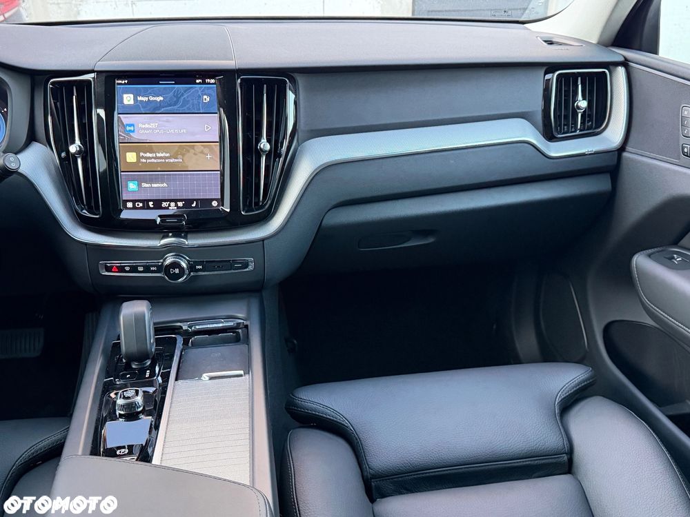 Volvo XC 60 B4 D Geartronic Inscription - 11