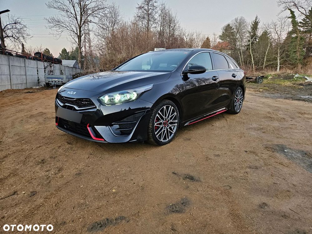 Kia ProCeed 1.6 T-GDI DCT7 OPF GT - 4