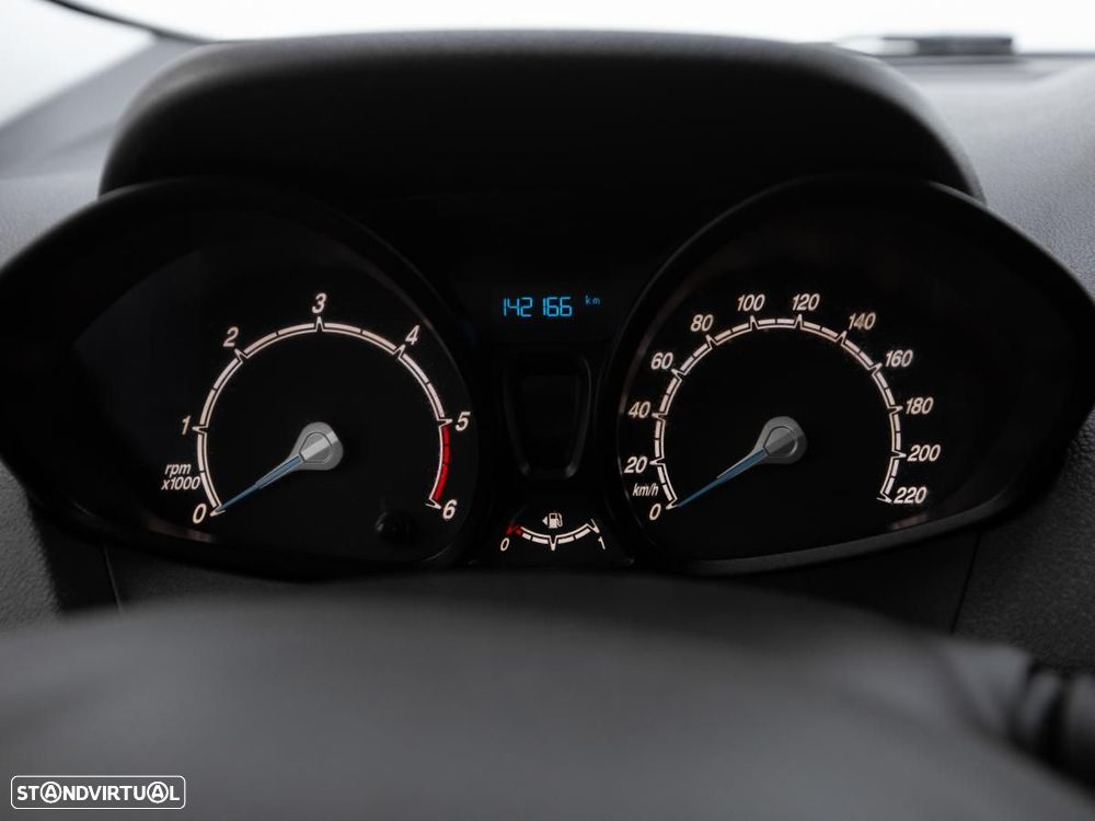 Ford Transit courier 1.5 TDCi Trend c/IVA - 16