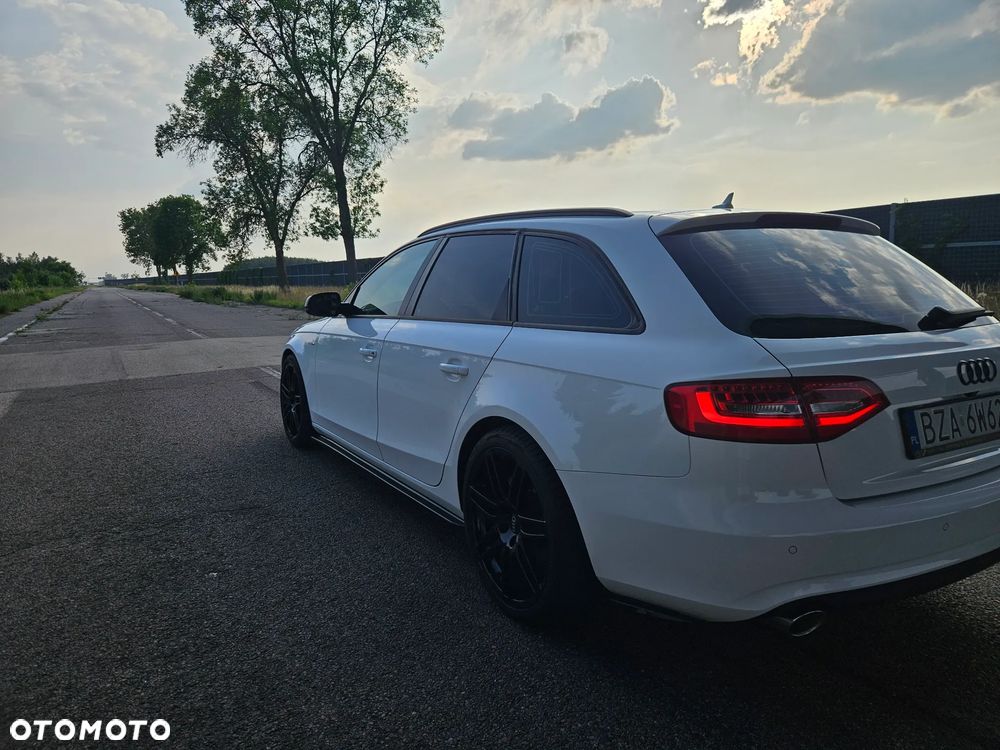 Audi A4 Avant - 5