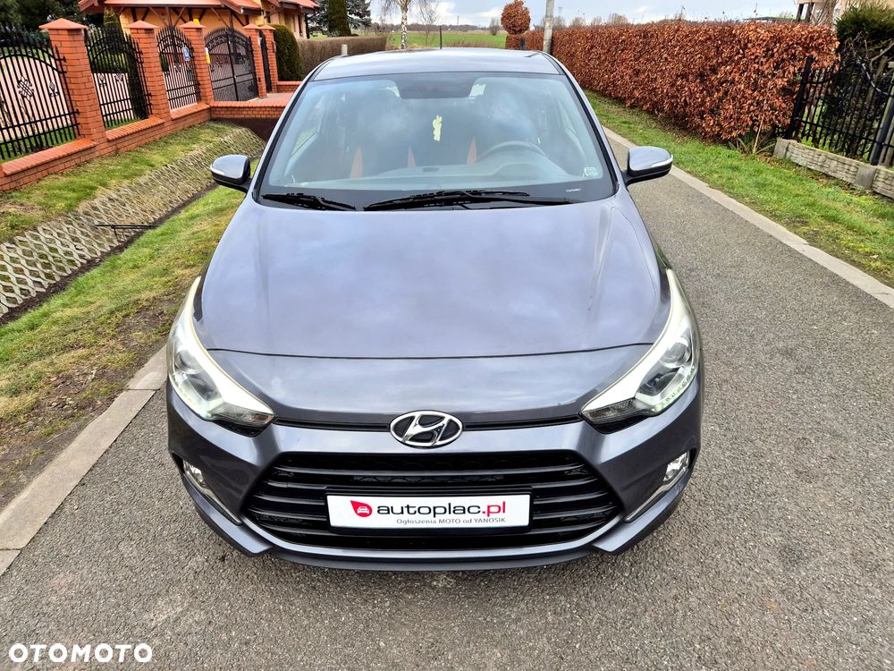 Hyundai i20 1.2 Intro Edition - 6