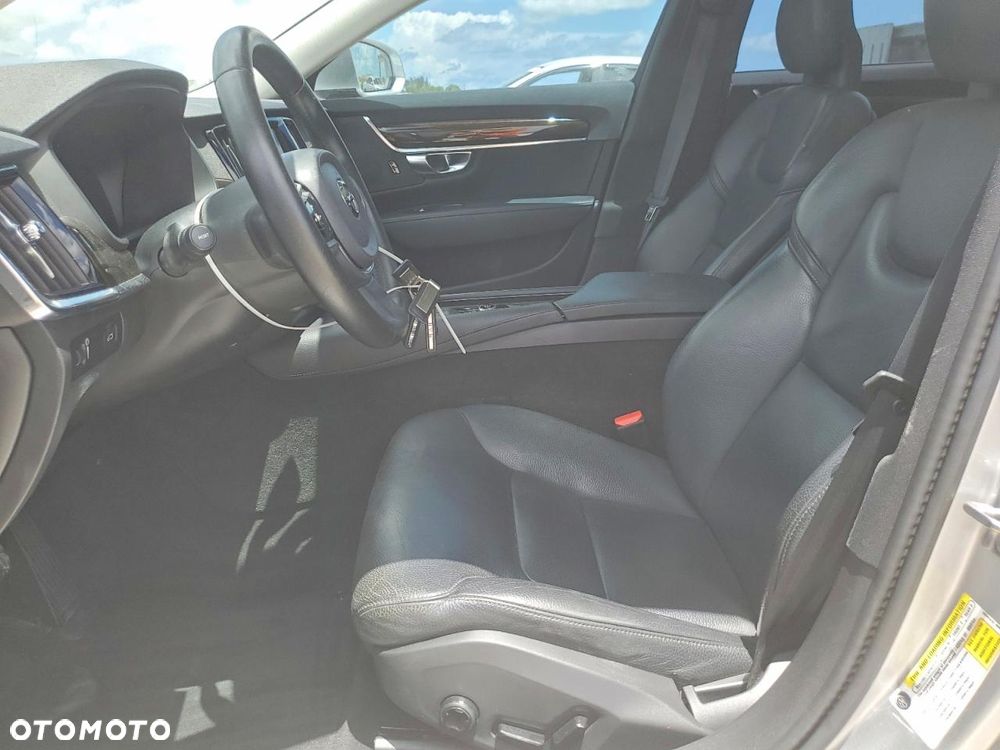 Volvo S90 T5 Geartronic Momentum - 8