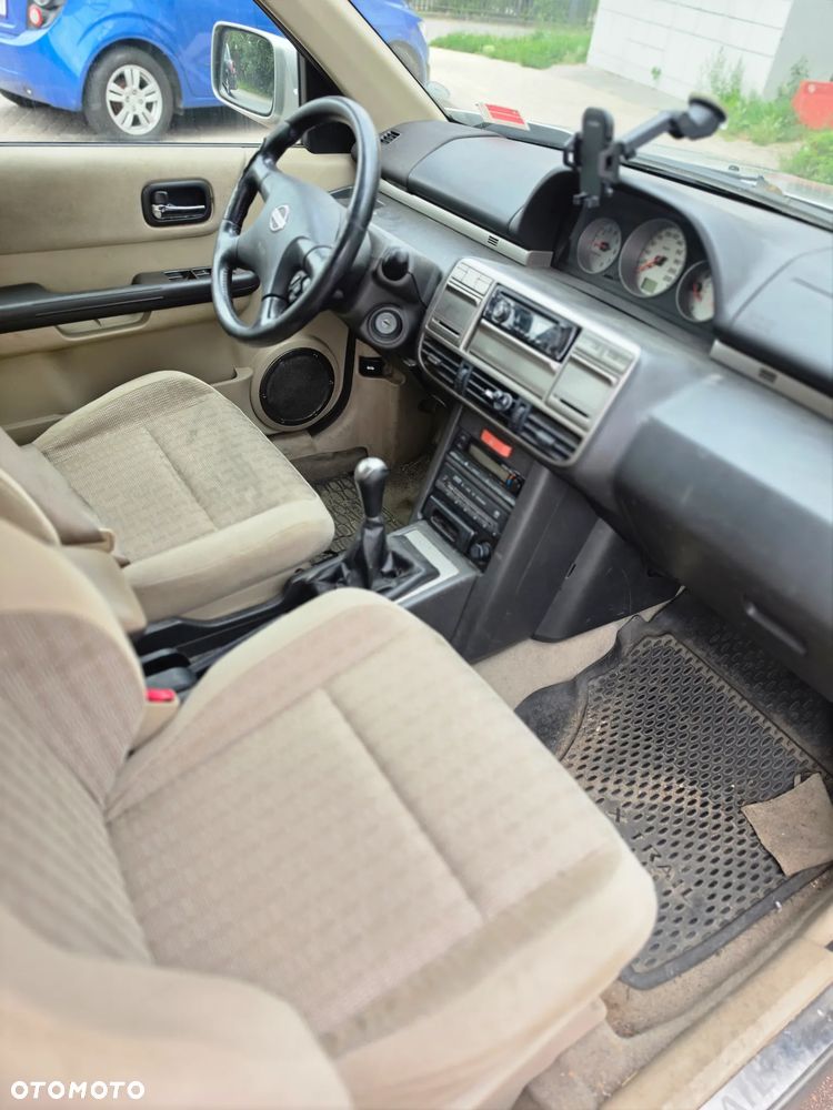 Nissan X-Trail 2.0 4x4 Comfort - 5