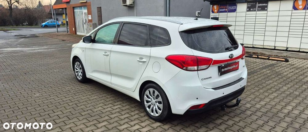 Kia Carens 1.7 CRDi 115 Dream Team Edition - 8